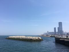 -东港音乐喷泉广场