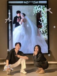 -乐派诗婚纱摄影