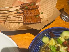 -肉串汪(月坛店)