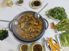 -野菌王•养生汤锅•野生菌火锅(大理漾濞路店)