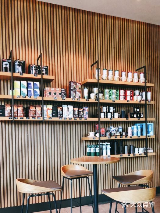 星巴克(桂林国贸益华城店)图片
