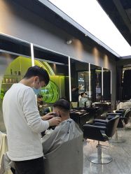 -不迫先生专业男士剪发