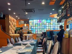 大堂-阿婆农家菜(车墩店)