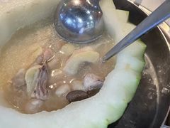 -顺德公猪肚鸡·椰子鸡(惠东天虹店)