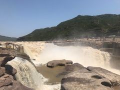 -陕西黄河壶口瀑布旅游区