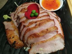 秘制碳烤肉-新白鹿餐厅(金鹰新街口店)