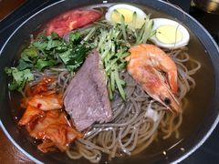 -鸭绿江海鲜烧烤大排档(杏林街店)