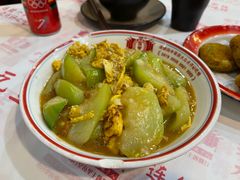 红烧丝瓜-堂瓦里·传统赣菜(第一街区店)