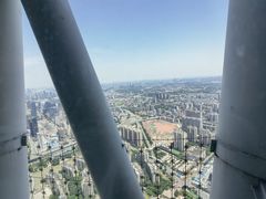 -广州塔晖粤轩中餐厅