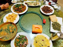-辣椒炒肉(华城购物广场（四楼）店)