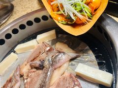 -姜胖胖首尔自助烤肉·街头小吃大排档(国瑞中心店)