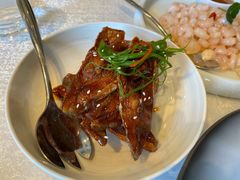 老上海熏鱼-上海和平饭店龙凤厅 Dragon Phoenix