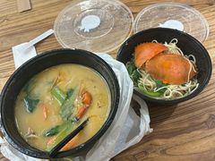 -十面欢腾·海鲜面·台式Bistro(长乐路店)
