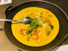 越式椰香咖喱牛腩-美奈小馆·越南料理(中航城君尚购物中心店)