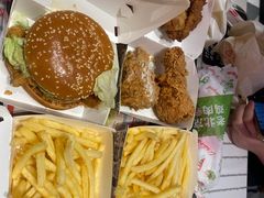 -肯德基(星河店)