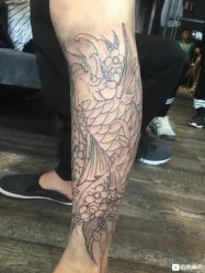 -深圳阿飞刺青