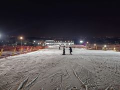 -北京西山滑雪场