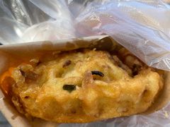 -滋啦啦油煎铺一乌镇萝卜丝饼