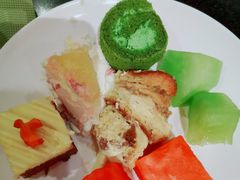 -龙之梦万丽酒店青餐厅