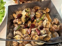 -开海·红岛海鲜虾水饺(石老人店)