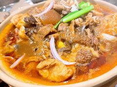 -沙胆彪炭炉牛杂煲(上海日月光广场店)