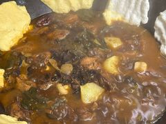 -那红花·东北菜铁锅炖(仙林金鹰店)