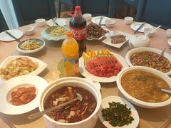 -新希望诺富特酒店-青岛湾中餐厅