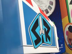 -Lotso Lunch Box 草莓熊餐盒