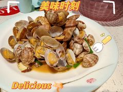 -巧克力渔家.小船海鲜家常菜(万平口店)