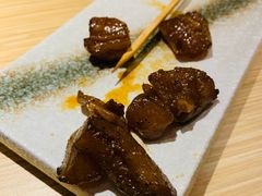 烤胶原牛蹄筋卷-舞漁日料美人胶原锅(陆家嘴中心店)