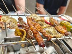 -古彭7只羊·招牌白串·碳锅羊肉旗舰店