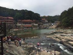 -九鲤湖风景区