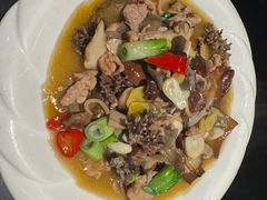 -华冠悠岚·庭院餐厅(青城后山店)