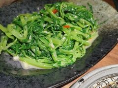椒絲腐乳炒空心菜-木棉·醉心粤味(COCO Park店)