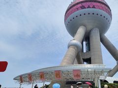 -东方明珠广播电视塔