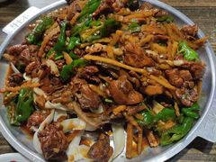 长寿面条鸡-长寿面馆(振兴路店)