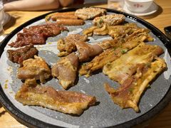 -胖记烤肉(江汉路店)