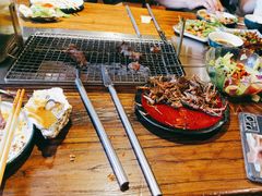 -柿子树炭烤羊腿(金台路店)