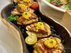 鹅肝面包塔-3号仓库·创意中国菜(新世界城店)