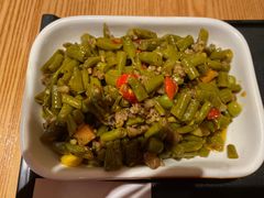 肉沫酸豆角套餐-谷田稻香(滨湖万达店)