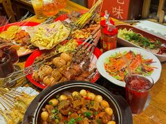 -北三老太太烧烤(人生一串上榜店)