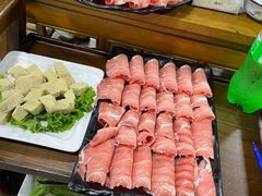 -马记伊源斋涮肉·清真菜(百子湾店)