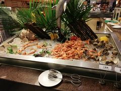 -听松楼·花园酒店·自助餐厅(红梅公园店)