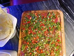 -热火朝天鲜切牛肉火锅(南强街巷店)