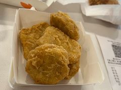 -麦当劳(华融店)