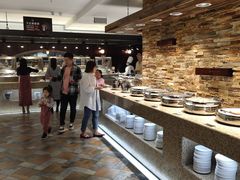 自助取餐区-汉巴味德(大悦城店)