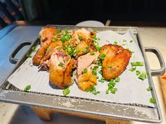 -绿茶餐厅(北京凤凰汇店)