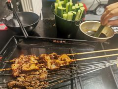 -碎怂烤肉(钟楼柳巷店)