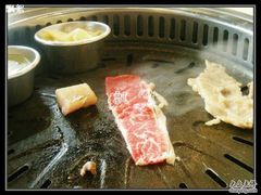 烤物1-贺野·自助炭火烤肉(紫藤路店)