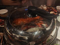 -乔哥铭洋海鲜自助(皇城恒隆广场店)